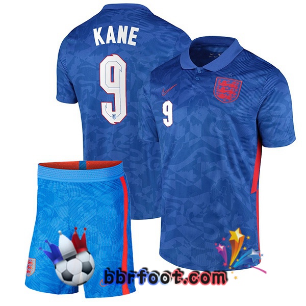 Maillot Equipe de Angleterre (KANE 9) Enfant Exterieur 20/21
