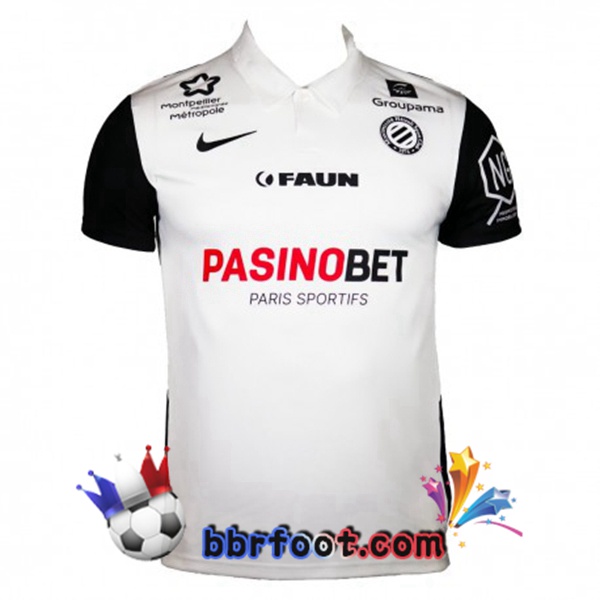 Maillot Foot Montpellier HSC Third 20/21