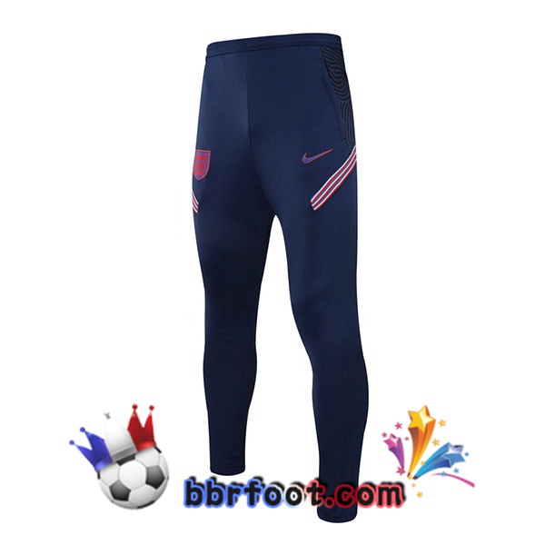 Pantalon Foot Angleterre Bleu Royal 20/21
