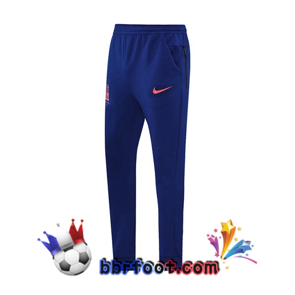 Pantalon Foot FC Chelsea Bleu 20/21