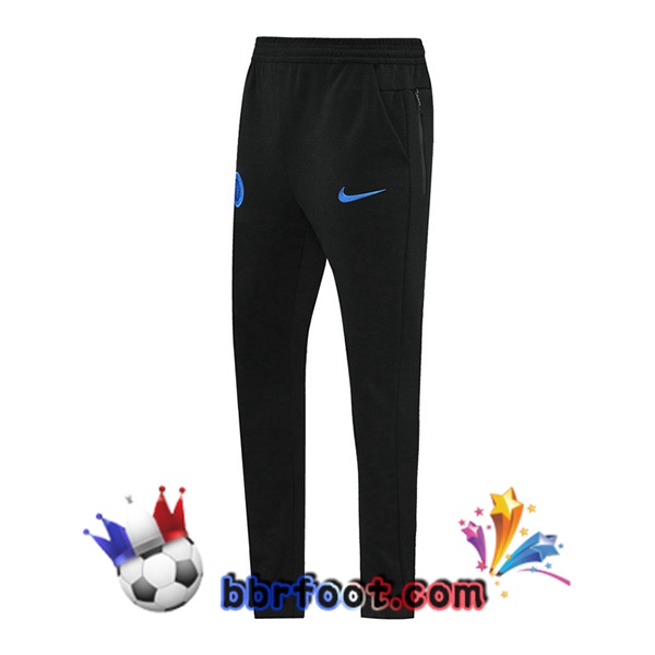 Pantalon Foot FC Chelsea Noir 20/21