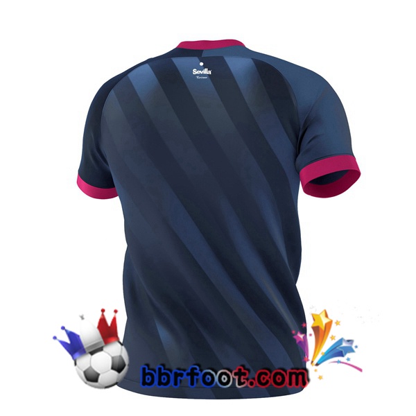 Maillot Foot Sevilla FC Third 20/21