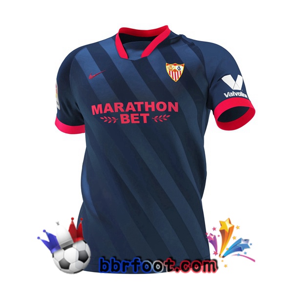 Maillot Foot Sevilla FC Third 20/21
