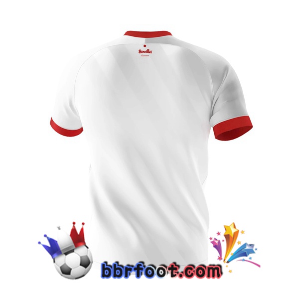 Maillot Foot Sevilla FC Domicile 20/21