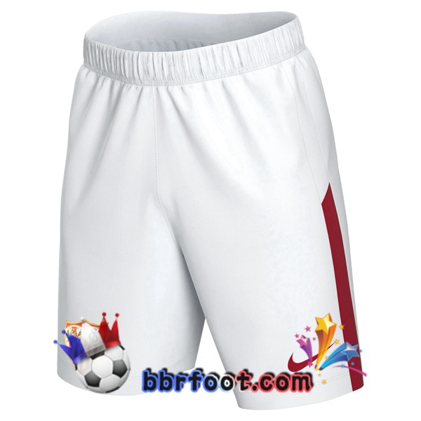 Maillot Foot Sevilla FC Domicile 20/21