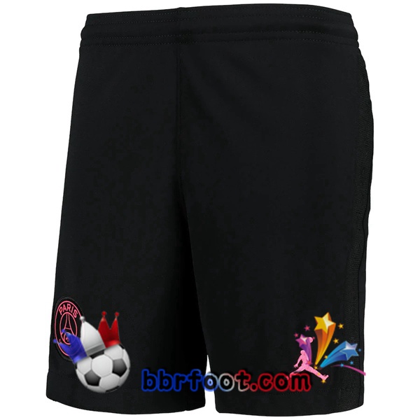 Short Foot Jordan Paris PSG Quatrieme 20/21