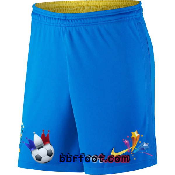 Short Foot Bresil Domicile 20/21