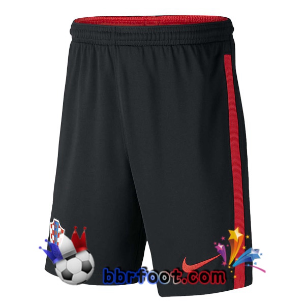Short Foot Croatie Exterieur 20/21