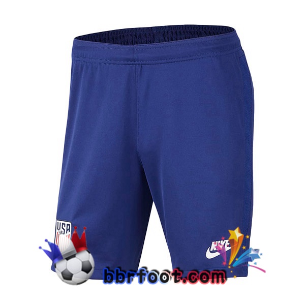 Short Foot Etats-Unis Domicile 20/21