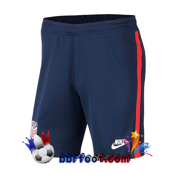 Short Foot Etats-Unis Exterieur 20/21