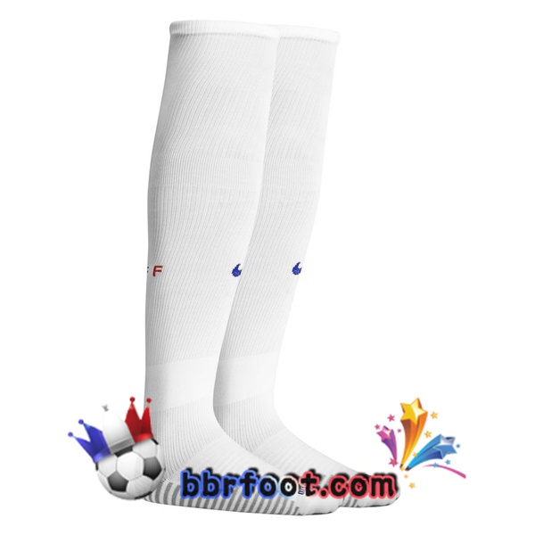 Chaussettes Foot France Exterieur 20/21