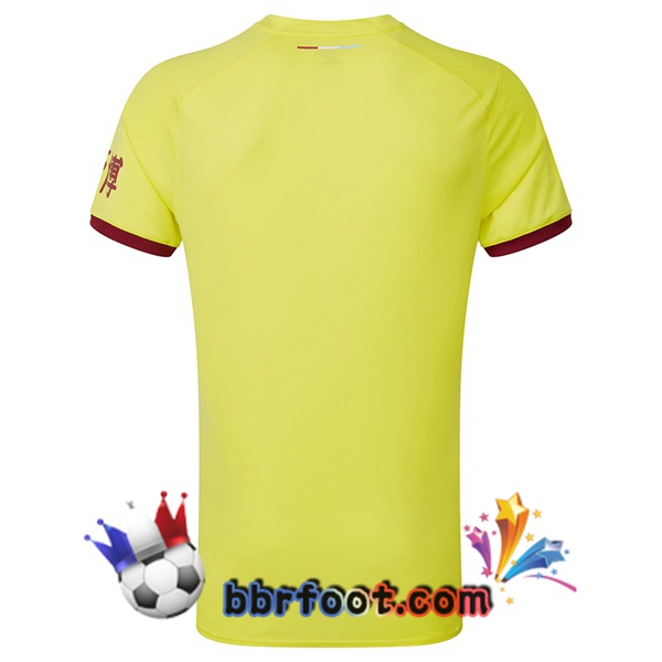 Maillot Foot Burnley Third 20/21