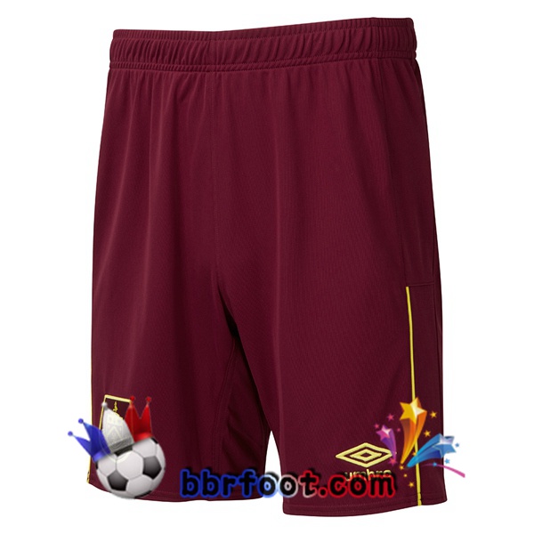 Maillot Foot Burnley Third 20/21