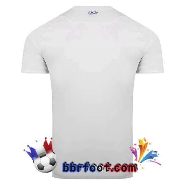 Maillot Foot Schalke 04 Exterieur 20/21