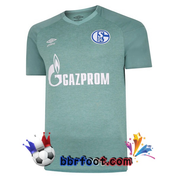 Maillot Foot Schalke 04 Third 20/21
