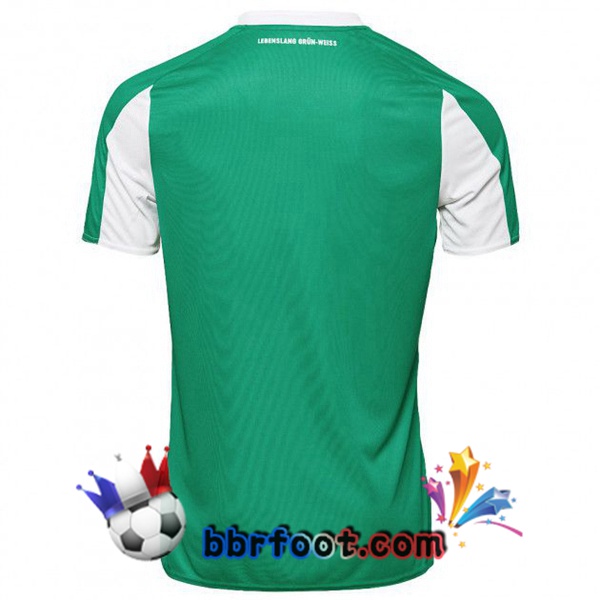 Maillot Foot SV Werder Bremen Domicile 20/21