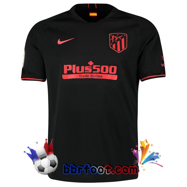 Maillot Foot Atletico Madrid Exterieur 19/20