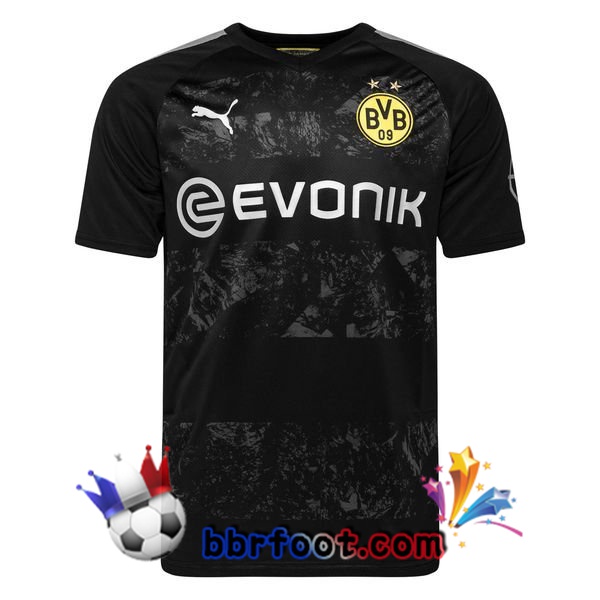 Maillot Foot Dortmund BVB Exterieur 19/20