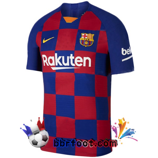 Maillot Foot FC Barcelone Domicile 19/20