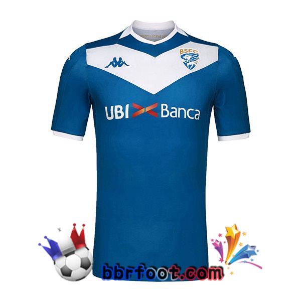 Maillot Foot Brescia Calcio Domicile 19/20