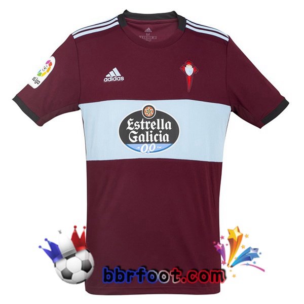 Maillot Foot Celta Vigo Exterieur 19/20