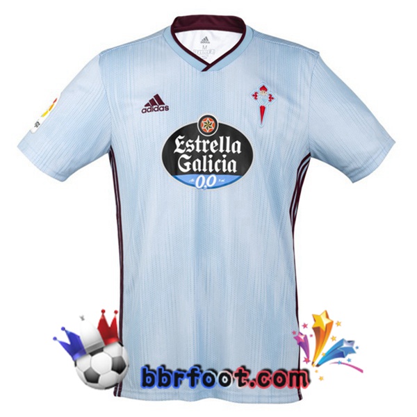 Maillot Foot Celta Vigo Domicile 19/20