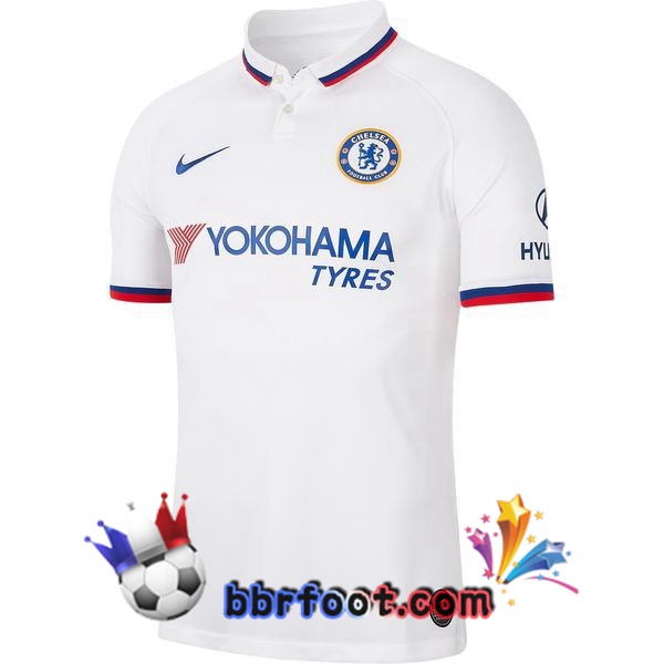 Maillot Foot FC Chelsea Exterieur 19/20