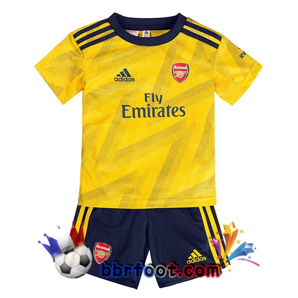 Maillot de Foot Arsenal Enfants Exterieur 19/20