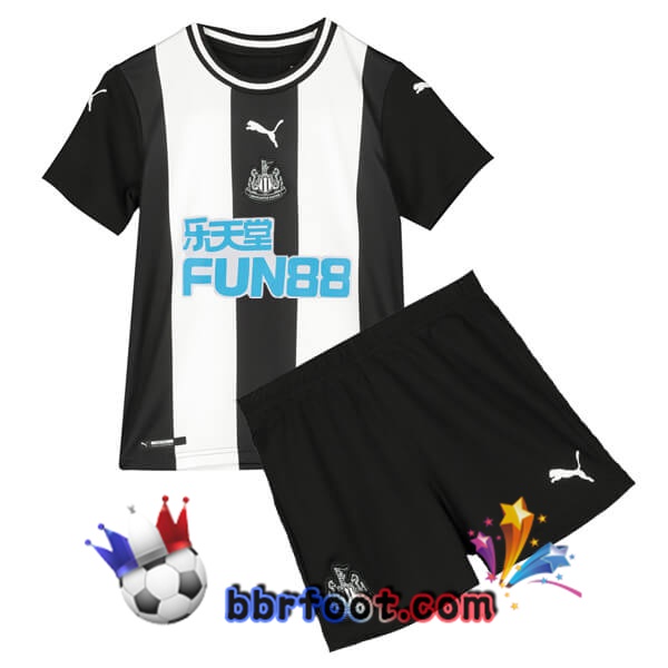Maillot de Foot Newcastle United Enfants Domicile 19/20