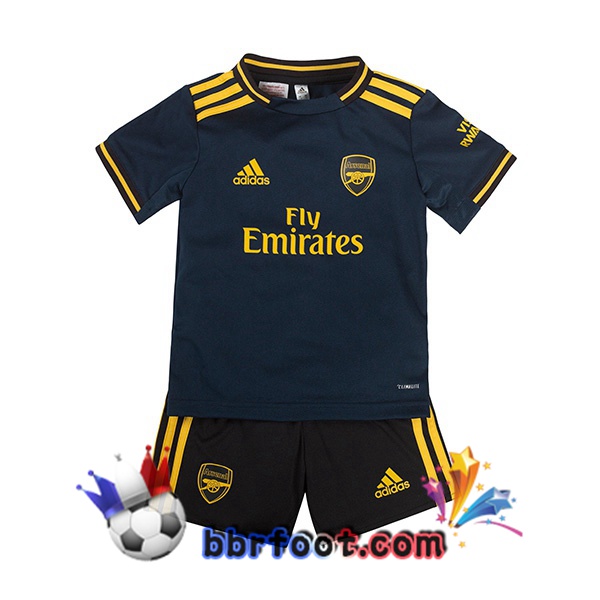 Maillot de Foot Arsenal Enfants Third 19/20