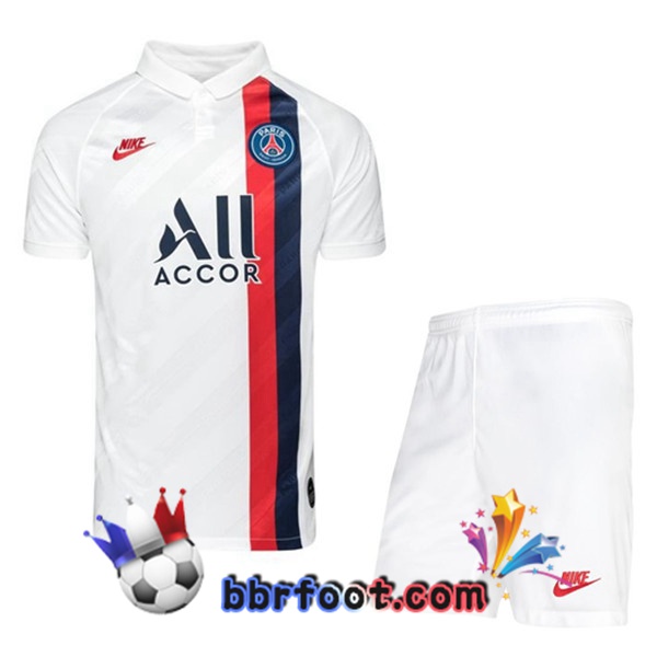 Maillot de Foot PSG Enfants Third 19/20