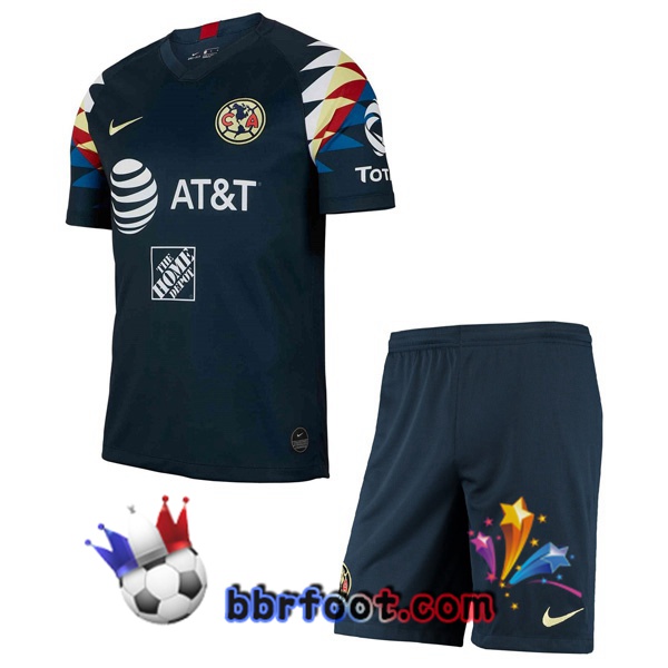 Maillot de Foot Club America Enfants Exterieur 19/20