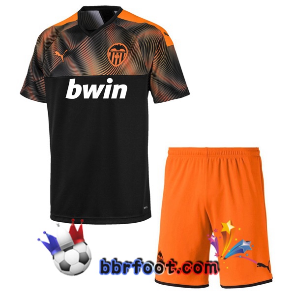 Maillot de Foot Valencia CF Enfants Exterieur 19/20
