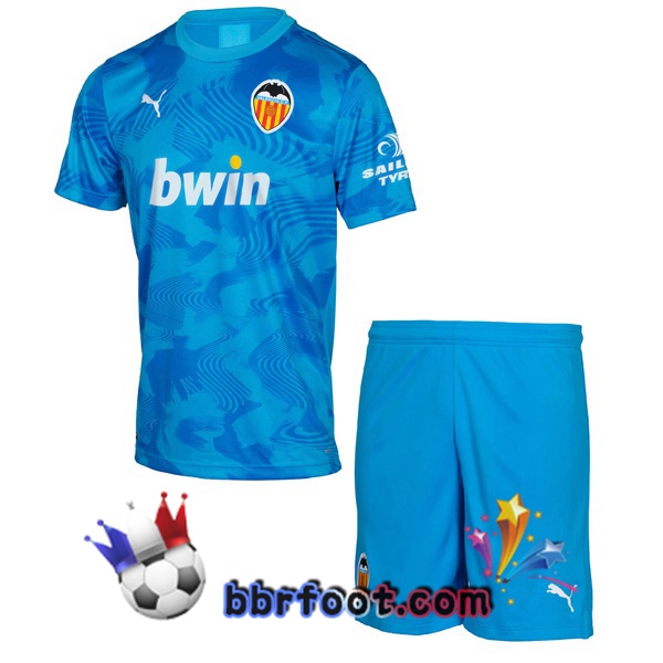 Maillot de Foot Valencia CF Enfants Third 19/20