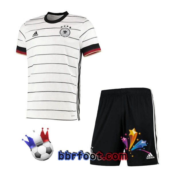 Maillot Equipe De Allemagne Enfants Domicile 20/21