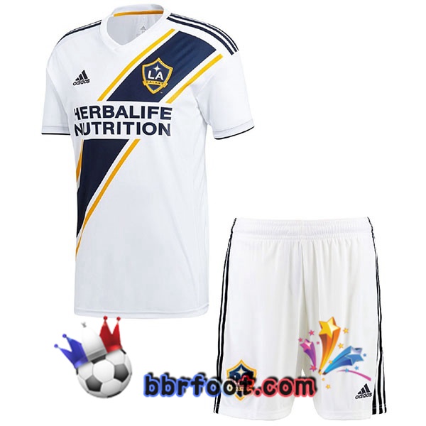 Maillot de Foot LA Galaxy Enfants Domicile 19/20