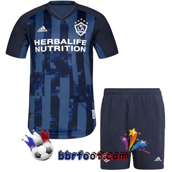 Maillot de Foot LA Galaxy Enfants Exterieur 19/20