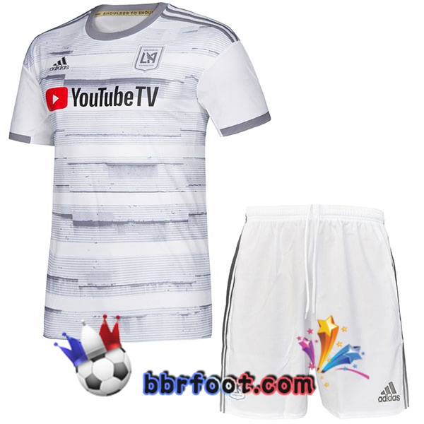 Maillot de Foot Los Angeles FC Enfants Exterieur 19/20