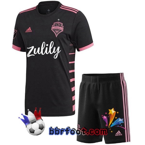 Maillot de Foot Seattle Sounders Enfants Exterieur 19/20