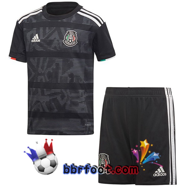 Maillot Equipe De Mexique Enfants Domicile 19/20