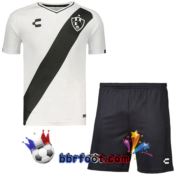 Maillot de Foot Club de Cuervos Enfants Domicile 19/20 Maillot de Foot Club de Cuervos Enfants Domicile 19/20