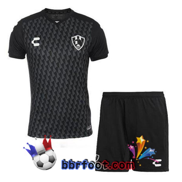 Maillot de Foot Club de Cuervos Enfants Exterieur 19/20 Maillot de Foot Club de Cuervos Enfants Exterieur 19/20