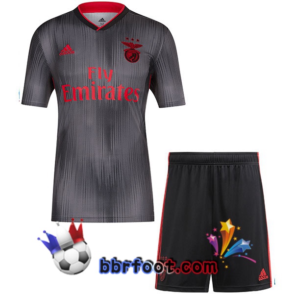 Maillot de Foot S.L Benfica Enfants Exterieur 19/20