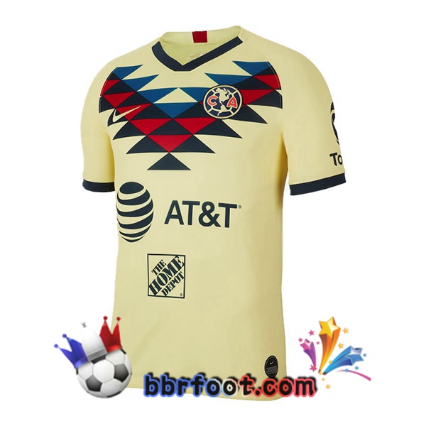 Maillot Foot Club America Domicile 19/20
