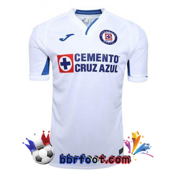 Maillot Foot Cruz Azul Exterieur 19/20