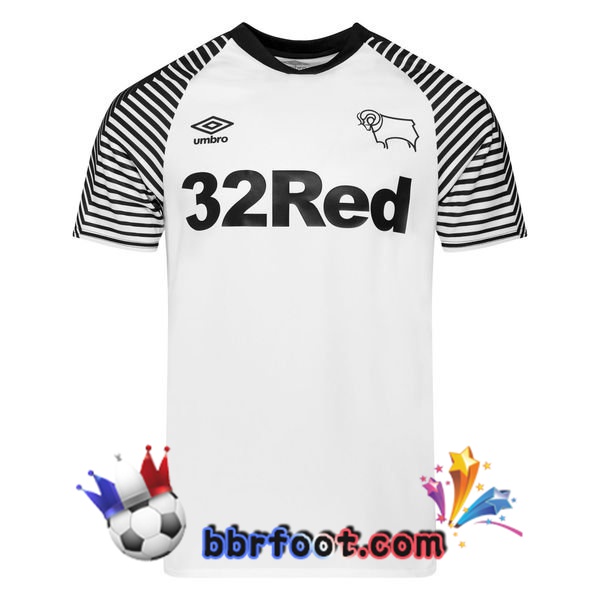 Maillot Foot Derby County Domicile 19/20
