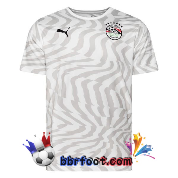 Maillot Equipe De Egypte Exterieur 19/20