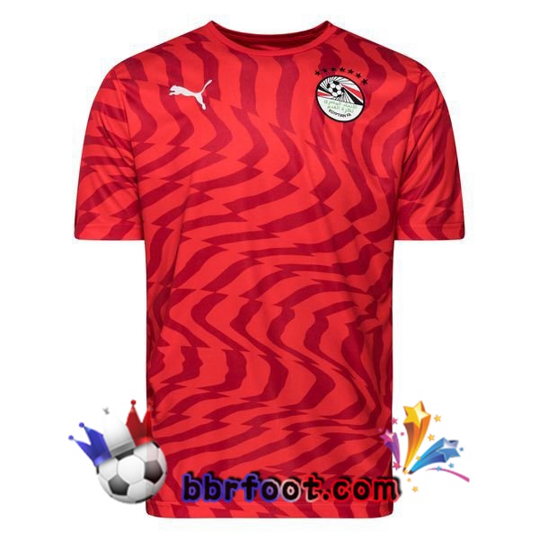 Maillot Equipe De Egypte Domicile 19/20