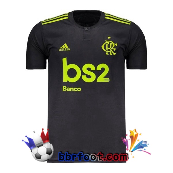Maillot Foot Flamengo Third 19/20