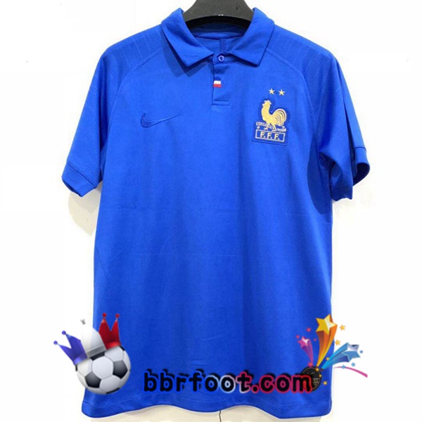 Maillot Equipe De France 100eme Anniversaire 2019